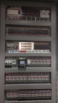 重慶德圖電氣 動力控制柜、變頻控制柜、PLC控制柜的專業設計安裝與調試一站式服務