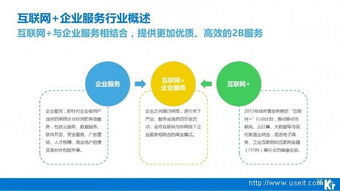 中國(guó)互聯(lián)網(wǎng)企業(yè)服務(wù)行業(yè)概述